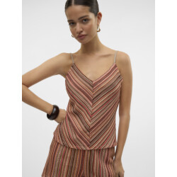 Vero Moda Vmdemi stripe singlet top jrs ga vo