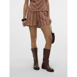 Vero Moda Vmdemi stripe nw shorts jrs ga vo