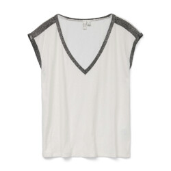 Vero Moda Vmbaldora s/l v-neck top jrs btq