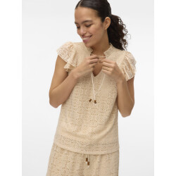 Vero Moda Vmmaya ss string top jrs vo