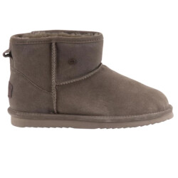 Warmbat Wallaby suède boot