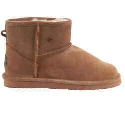 Warmbat Wallaby suède boot