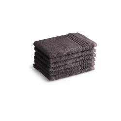 Phlox Washandjes set 16x21 cm 6 stuks 600 g/m2 zacht katoen supreme
