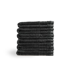 Phlox Gastendoek set 30x50 cm 6 stuks 600 g/m2 zacht katoen supreme