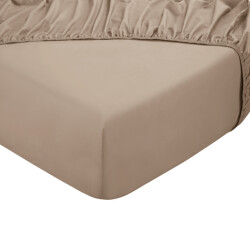 Phlox Hoeslaken katoen-satijn topkwaliteit 300 tc 90x200 -