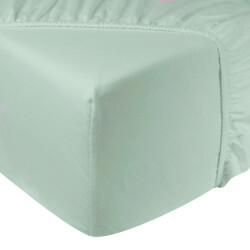 DoubleDry Hoeslaken flanel 100% zacht katoen tweepersoons 180x200 cm rondom