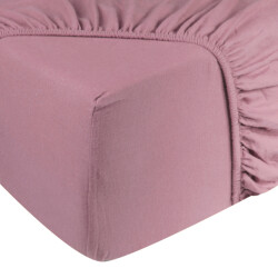 DoubleDry Hoeslaken jersey 100% katoen tweepersoons 140x200 cm zacht &