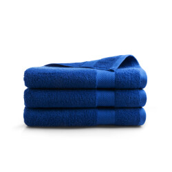 DoubleDry Hotel badhanddoeken 70 x 140 cm – set van 3 – 100% katoen 500 g/m2 –