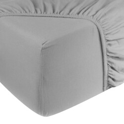 DoubleDry Hoeslaken jersey 100% katoen tweepersoons 160x200 cm zacht &