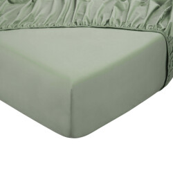 DoubleDry Hoeslaken 100% natuurlijk katoen tweepersoons 140x200 cm zacht &