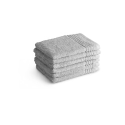 Phlox Washandjes set 16x21 cm 6 stuks 600 g/m2 zacht katoen supreme