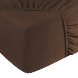 DoubleDry Hoeslaken flanel 100% zacht katoen tweepersoons 140x200 cm rondom
