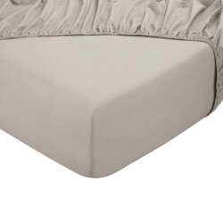 DoubleDry Hoeslaken 100% natuurlijk katoen tweepersoons 140x200 cm zacht &