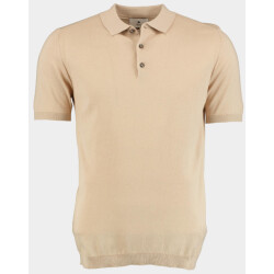 Bos Bright Blue Polo korte mouw polo 2086125/612