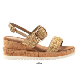 Lazamani Damesschoenen sandalen