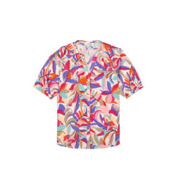 Garcia Jeans d50032 ladies shirt ss
