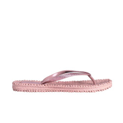 Ilse Jacobsen Flipflops with glitter