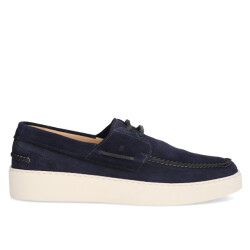 Berkelmans Albacete blue suede
