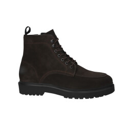 Blackstone Halfhoge veterschoenen