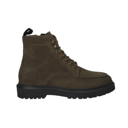 Blackstone Halfhoge veterschoenen