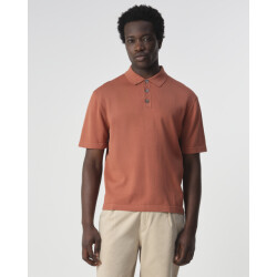 J.C. Rags Alvie polo met korte mouwen