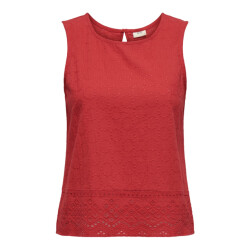 Jacqueline de Yong biba s/l mix top jrs 15348344 mars red