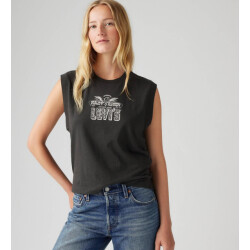 Levi's gr box tank tank deco logo pirate 001mw 0001