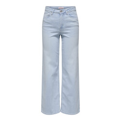 Only onlmadison blush hw wide dnm cro495 15338289 light blue bleached