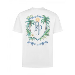 Pure Path 25010112 01 tropical crest  t-shirt p