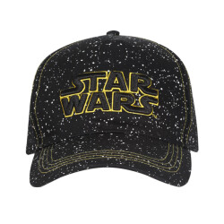 Li-cense Star wars ruimtevaart logo baseball cap