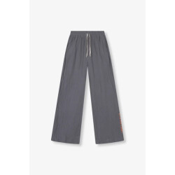 Alix The Label Crinkle wide leg pants -