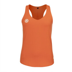 The Indian Maharadja Tennis singlet dames