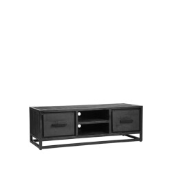Label51 Tv-meubel chili - mangohout- 120cm breed