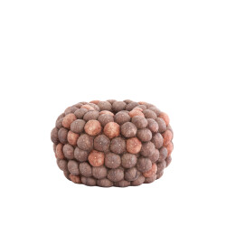 Light & Living vaas sea urchin Ø40x23.5cm -