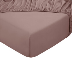 DoubleDry Hoeslaken 100% natuurlijk katoen tweepersoons 140x200 cm zacht &