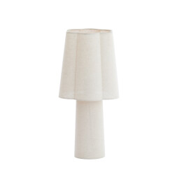 Light & Living tafellamp musaby Ø25x50cm -