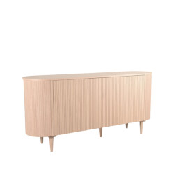 Label51 Dressoir oliva naturel eiken 180 cm