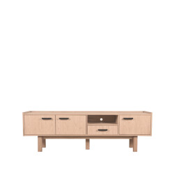Label51 Tv-meubel cali 190cm naturel eiken
