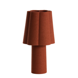 Light & Living tafellamp musaby Ø25x50cm -