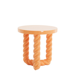 Light & Living bijzettafel vallejo Ø46x46cm -