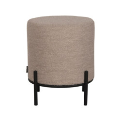 Label51 Poef troy naturel boucle m