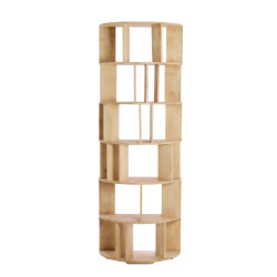 Light & Living wandkast limpya 76x37x212cm -