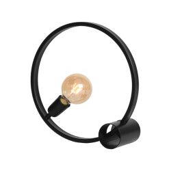 Label51 Tafellamp ring - metaal