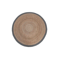 Label51 Vloerkleed jute - jute 90cm