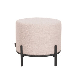 Label51 Poef troy 46x46x41 cm l - boucle