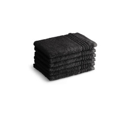 Phlox Washandjes set 16x21 cm 6 stuks 600 g/m2 zacht katoen supreme