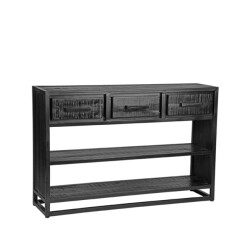 Label51 Sidetable chili - mangohout