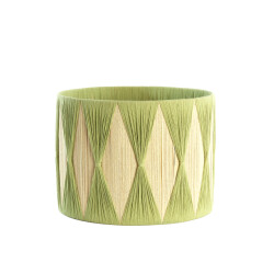 Light & Living lampenkap hannah Ø40x30cm -