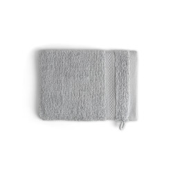 DoubleDry Washandjes hotel collectie 6 stuks 16x21 licht