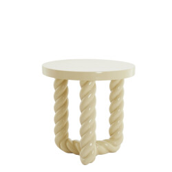 Light & Living bijzettafel vallejo Ø46x46cm -